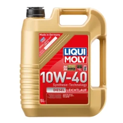 LIQUI MOLY 7 L Diesel Leichtlauf 10W-40 + Ölwechsel-Anhänger 10804520 -Autoteile Geschäft 1089394 10804520 1 jpg