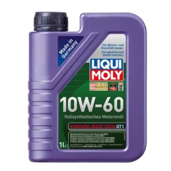LIQUI MOLY 6 L Synthoil Race Tech GT1 10W-60 + Ölw.-Anhänger 10804540 -Autoteile Geschäft 1089459 10804540 2 jpg