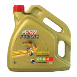CASTROL 6 L Power 1 4T 10W-40 10804644 -Autoteile Geschäft 1333823 10804644 1 jpg