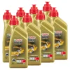 CASTROL 8x 1 L Power 1 Racing 4T 5W-40 14EAFF -Autoteile Geschäft 1335099 10804619 jpg