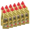 CASTROL 12x 1 L Power 1 Racing 4T 5W-40 14EAFF -Autoteile Geschäft 1338328 10804623 jpg