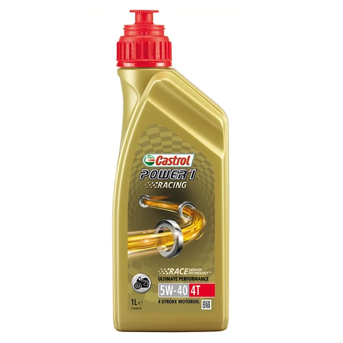 CASTROL 6 L Power 1 Racing 4T 5W-40 10804625 5 CASTROL 6 L Power 1 Racing 4T 5W-40 10804625 – Bild 3