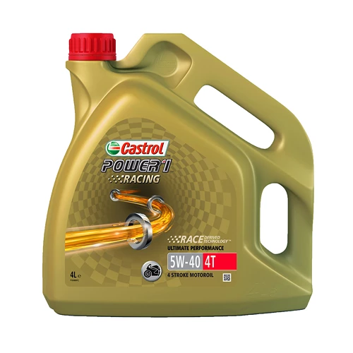 CASTROL 6 L Power 1 Racing 4T 5W-40 10804625 4 CASTROL 6 L Power 1 Racing 4T 5W-40 10804625 – Bild 2