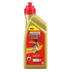 CASTROL 8x 1 L Power 1 Scooter 4T 5W-40 154F86 -Autoteile Geschäft 1344437 10804681 1 jpg 2