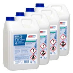 EUROLUB 4x 5 L Kühlerschutz D-48 EXTRA Kühlerfrostschutz 836005 -Autoteile Geschäft 1347751 10813104 jpg