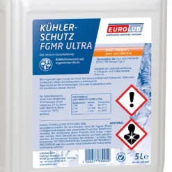 EUROLUB 4x 5 L Kühlerschutz FGMR ULTRA Kühlerfrostschutz 839005 6 EUROLUB 4x 5 L Kühlerschutz FGMR ULTRA Kühlerfrostschutz 839005 -Autoteile Geschäft 1353782 10813160 1 jpg