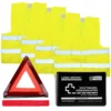 LEINA WERKE Verbandskasten + Warndreieck + 4x Warnweste 10821585 -Autoteile Geschäft 1375394 10821588 jpg