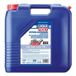LIQUI MOLY 20 L Hypoid-Getriebeöl (GL4/5) TDL SAE 75W-90 1408 -Autoteile Geschäft 1387052 30723945 jpg