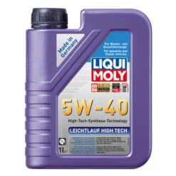 LIQUI MOLY 1 L Leichtlauf High Tech 5W-40 3863