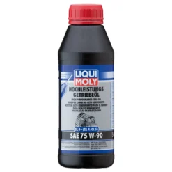 LIQUI MOLY 1x 500ml Hochleistungs-Getriebeöl (GL4+) SAE 75W-90 4433 -Autoteile Geschäft 1387143 30887567 jpg