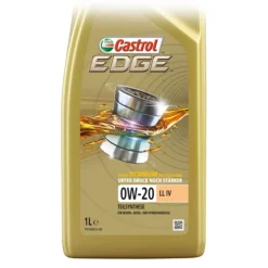 CASTROL 7x 1 L EDGE 0W-20 LL IV 15B1B2 -Autoteile Geschäft 1441965