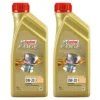 CASTROL 2x 1 L EDGE FLUID TITANIUM 0W-20 V 15DA96 -Autoteile Geschäft 1443310