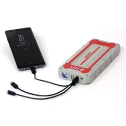 Dino KRAFTPAKET Starthilfegerät Mit Powerbank 12V 1500A 136150 -Autoteile Geschäft 1446692