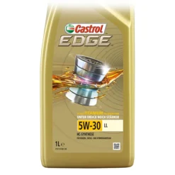 CASTROL 5x 1 L EDGE FLUID TITANIUM 5W-30 LL+ Ölwechsel-Anhänger 15665F 6 CASTROL 5x 1 L EDGE FLUID TITANIUM 5W-30 LL+ Ölwechsel-Anhänger 15665F -Autoteile Geschäft 1447755
