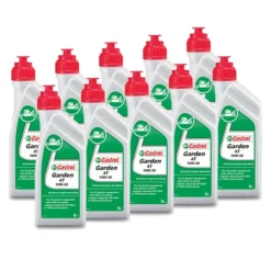 CASTROL 10x 1 L Garden 4T 10W-30 151B50
