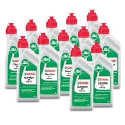 CASTROL 12x 1 L Garden 4T 10W-30 151B50