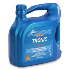 ARAL 9 L HighTronic 5W-40 + Ölwechsel-Anhänger + Einfülltrichter 154FE7 -Autoteile Geschäft 1450849