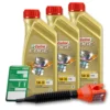 CASTROL 3x 1 L EDGE FLUID TITANIUM 5W-30 A5/B5 + Ölw.-Anhänger + Trichter 15BAE7 1 CASTROL 3x 1 L EDGE FLUID TITANIUM 5W-30 A5/B5 + Ölw.-Anhänger + Trichter 15BAE7 -Autoteile Geschäft 1456000