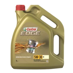 CASTROL 10 L EDGE FLUID TITANIUM 5W-30 M + Ölwechsel-Anhänger 15BF6C -Autoteile Geschäft 1490820