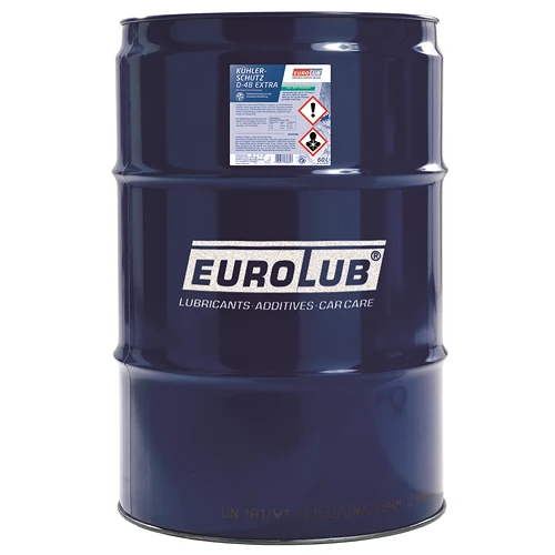 EUROLUB 60 L Kühlerschutz D-48 EXTRA Kühlerfrostschutz 836060 4 EUROLUB 60 L Kühlerschutz D-48 EXTRA Kühlerfrostschutz 836060 – Bild 2
