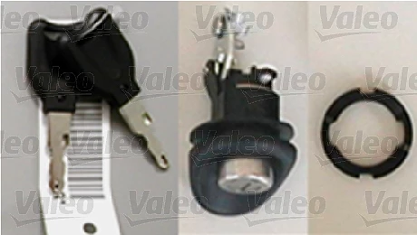 VALEO Schließzylinder 256966 4 VALEO Schließzylinder 256966 – Bild 2