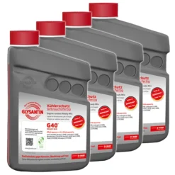 GLYSANTIN 4x 1 L G40® Ready Mix Kühlerschutz Pink 50673195 6 GLYSANTIN 4x 1 L G40® Ready Mix Kühlerschutz Pink 50673195 -Autoteile Geschäft 2016390