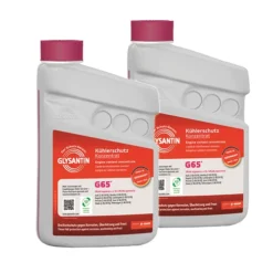 GLYSANTIN 2x 1 L G65® Kühlerschutz Pink 50668294 -Autoteile Geschäft 2016610