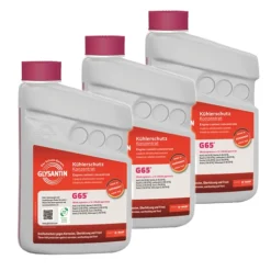 GLYSANTIN 3x 1 L G65® Kühlerschutz Pink 50668294 -Autoteile Geschäft 2016630