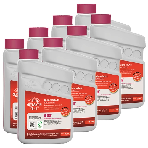 GLYSANTIN 8x 1 L G65® Kühlerschutz Pink 50668294 4 GLYSANTIN 8x 1 L G65® Kühlerschutz Pink 50668294 – Bild 2