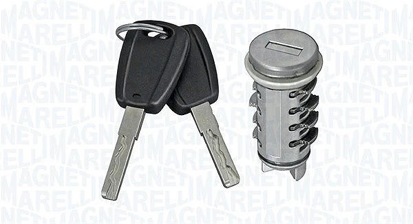 MAGNETI MARELLI Schließzylinder 350105030100 3 MAGNETI MARELLI Schließzylinder 350105030100