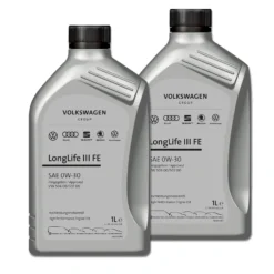 VAG 2x 1 L MOTORÖL 0W-30 Longlife III FE Group GS55545M2EUR