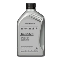 VAG 1 L MOTORÖL 0W-20 Longlife IV FE Group GS60577M2EUR