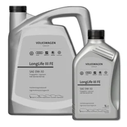 VAG 6 L MOTORÖL 0W-30 Longlife III FE Group 40207977