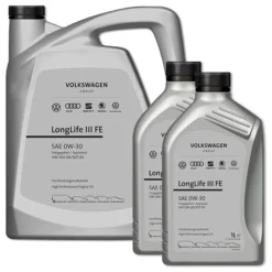 VAG 7 L MOTORÖL 0W-30 Longlife III FE Group 40207978