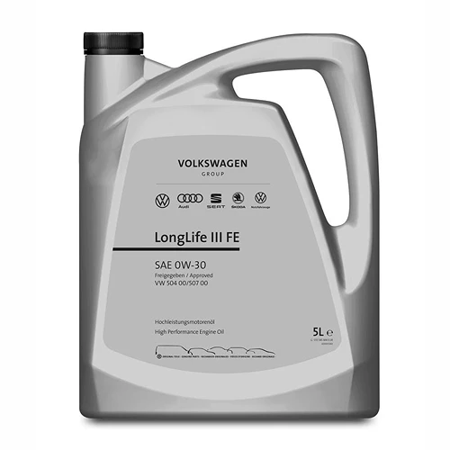 VAG 10 L MOTORÖL 0W-30 Longlife III FE Group GS55545M4EUR 4 VAG 10 L MOTORÖL 0W-30 Longlife III FE Group GS55545M4EUR – Bild 2