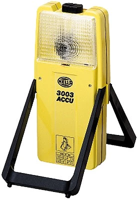 HELLA Warnleuchte Pannenhilfe 2XW007146-011 3 HELLA Warnleuchte Pannenhilfe 2XW007146-011