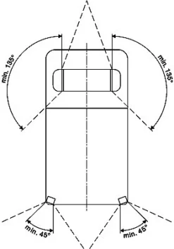 HELLA Warnleuchte 2XD009475-021 -Autoteile Geschäft 2245168 1