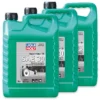 LIQUI MOLY 3x 5 L Rasenmäher-Öl SAE 30 1266