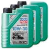 LIQUI MOLY 3x 1 L Universal Gartengeräte-Öl 10W-30 1273 1 LIQUI MOLY 3x 1 L Universal Gartengeräte-Öl 10W-30 1273 -Autoteile Geschäft 2454926