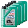 LIQUI MOLY 4x 1 L Universal Gartengeräte-Öl 10W-30 1273 -Autoteile Geschäft 2454927