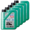 LIQUI MOLY 5x 1 L Universal Gartengeräte-Öl 10W-30 1273 -Autoteile Geschäft 2454928