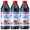 LIQUI MOLY 3x 1 L Hypoid-Getriebeöl (GL5) SAE 80W-90 4406 2 LIQUI MOLY 3x 1 L Hypoid-Getriebeöl (GL5) SAE 80W-90 4406 -Autoteile Geschäft 2455065