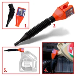 CASTROL 2 L Magnatec STOP-START 5W-30 A3/B4 + Ölwechsel-Anhänger + Einfül 15C94C -Autoteile Geschäft 2461795