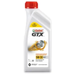 CASTROL 5x 1 L GTX 5W-30 RN17 + Ölwechsel-Anhänger 15CC2F 6 CASTROL 5x 1 L GTX 5W-30 RN17 + Ölwechsel-Anhänger 15CC2F -Autoteile Geschäft 2464544