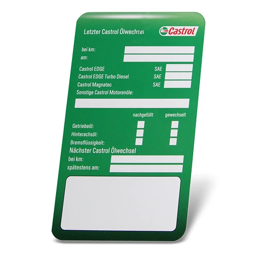 CASTROL 5x 1 L GTX 5W-30 RN17 + Ölwechsel-Anhänger 15CC2F 5 CASTROL 5x 1 L GTX 5W-30 RN17 + Ölwechsel-Anhänger 15CC2F – Bild 3