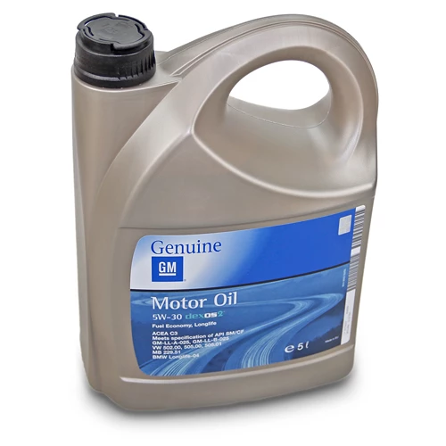 OPEL 5 L 5W-30 Dexos2 OP93165557 5 OPEL 5 L 5W-30 Dexos2 OP93165557 – Bild 3