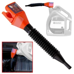 CASTROL 12x 1 L Magnatec 5W-40 C3 + Ölwechsel-Anhänger + Einfülltrichter 15C9C7 -Autoteile Geschäft 2467632