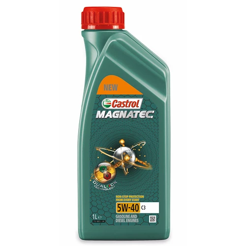 CASTROL 6 L Magnatec 5W-40 C3 + Ölwechsel-Anhänger 15C9CB 5 CASTROL 6 L Magnatec 5W-40 C3 + Ölwechsel-Anhänger 15C9CB – Bild 3