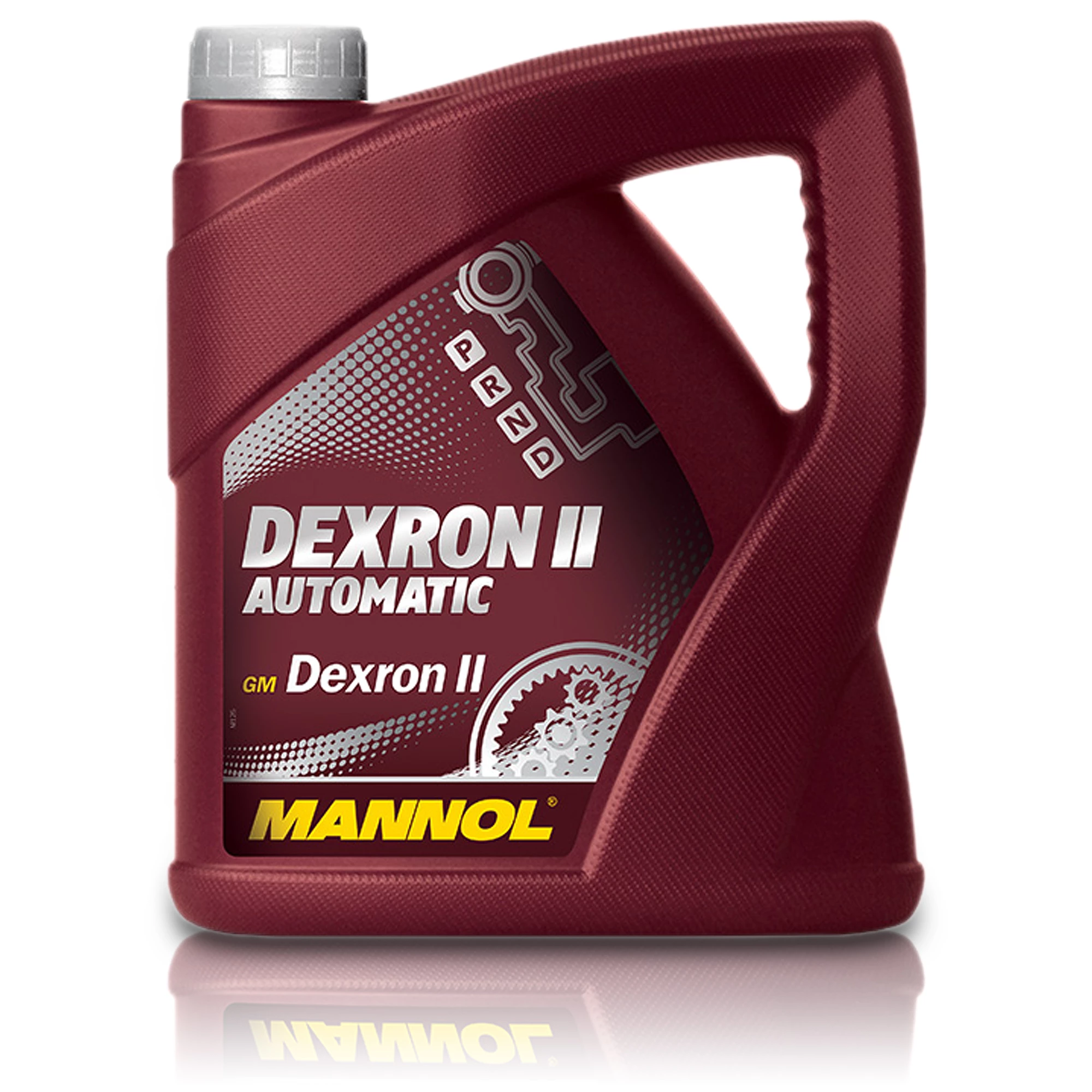 MANNOL 4 L Dexron II Automatic 8205 MN8205-4 3 MANNOL 4 L Dexron II Automatic 8205 MN8205-4