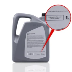 VAG 5 L MOTORÖL 0W-20 Longlife IV FE Group GS60577M4EUR -Autoteile Geschäft 2497457